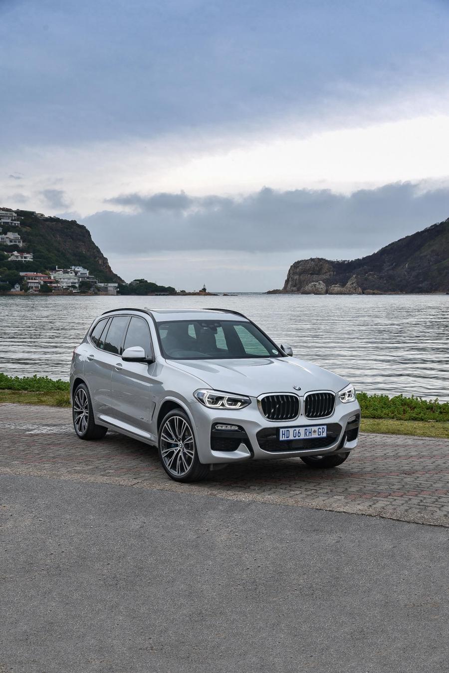  BMW X3 xDrive30d M Sport (G01) 2017 года  (ZA) (фото 9 из 15)